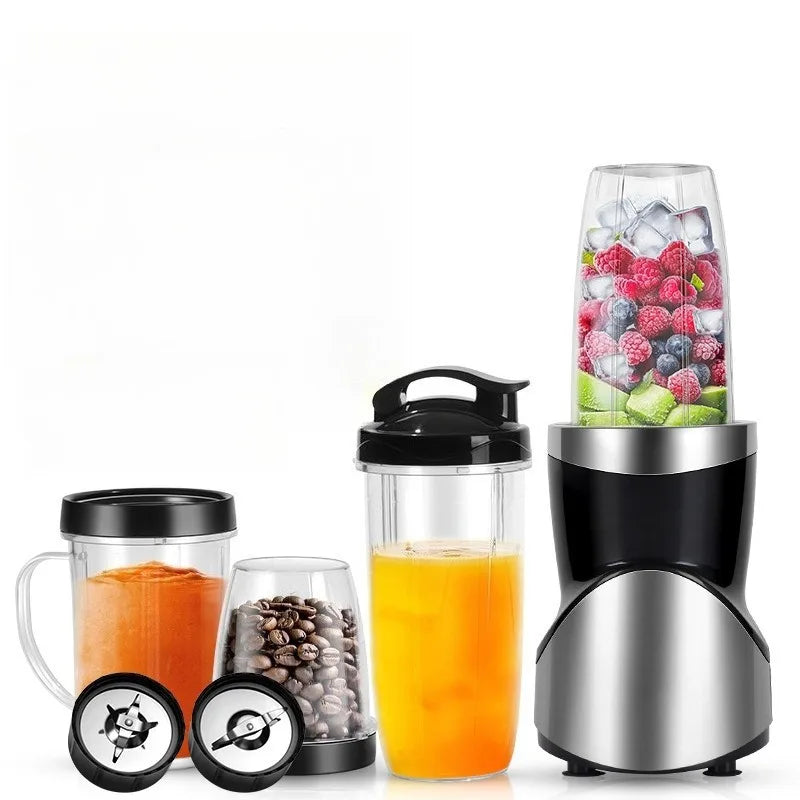 DUTRIEUX 4-in-1 Portable Blender, Juicer & Meat Grinder 4-in-1 Kitchen Blender SPOT