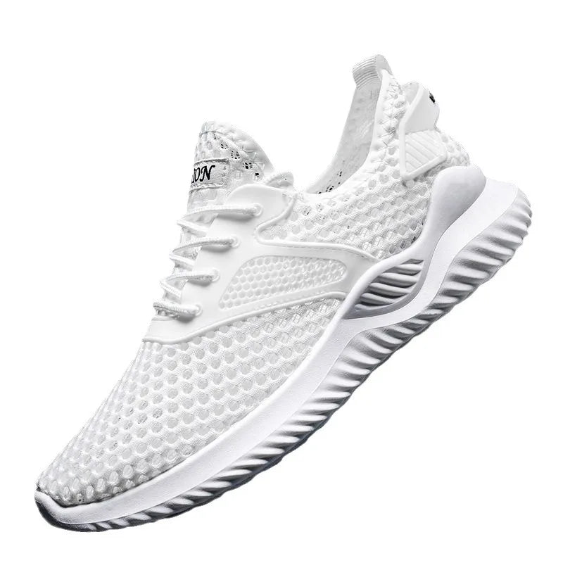 Men's Breathable Lightweight Mesh Walking Sneakers Men's Casual Sneakers SPOT