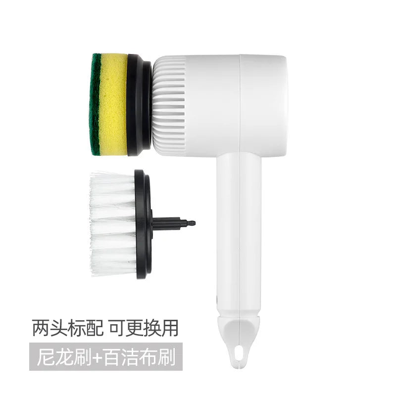 Wireless Electric Cleaning Brush – Multi-Use Handheld Scrubber Electric Cleaning Brush SPOT 800 ma