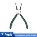 7-Inch Circlip Pliers – Retaining Ring Removal & Install Tool Circlip Pliers SPOT Inside Straight