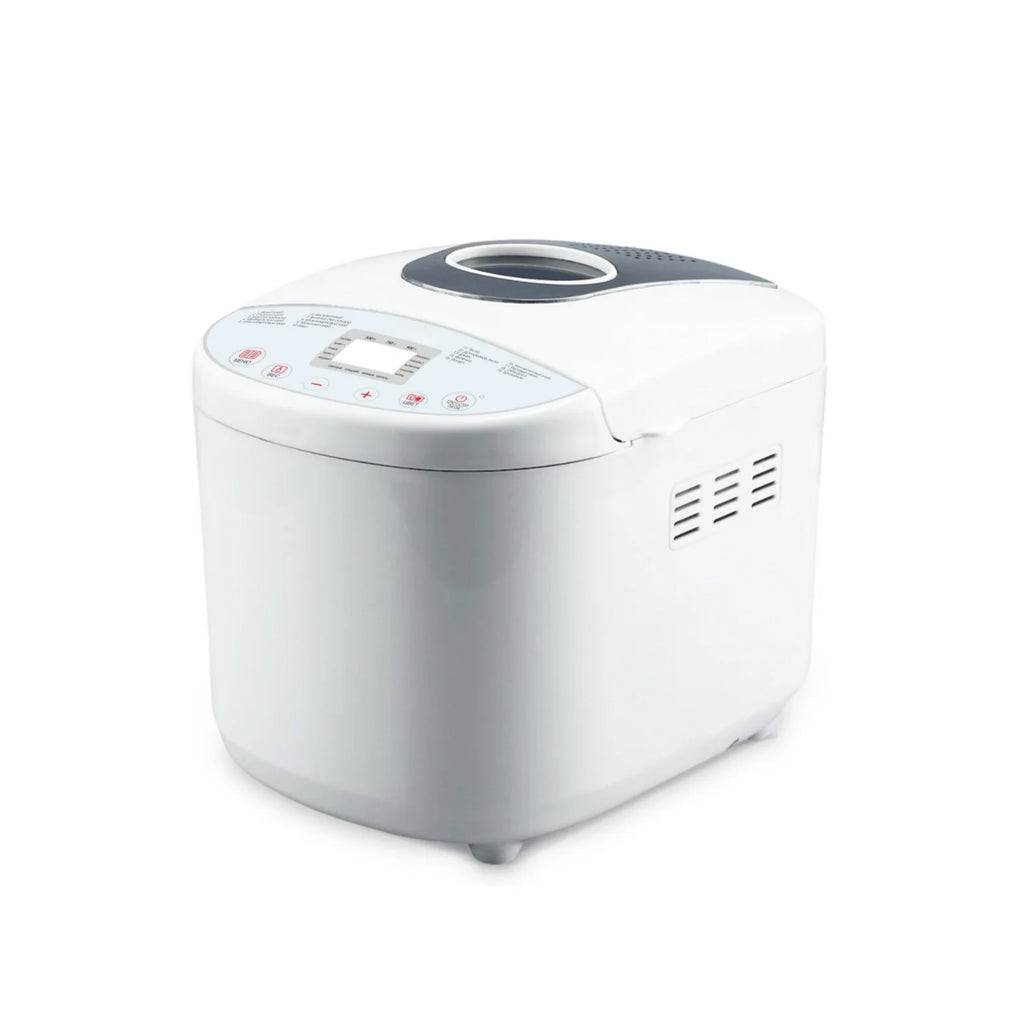 950W Automatic Bread Machine – Multi-Function, Timer & Keep-Warm Automatic Bread Maker SPOT 100V-240V EU Plug