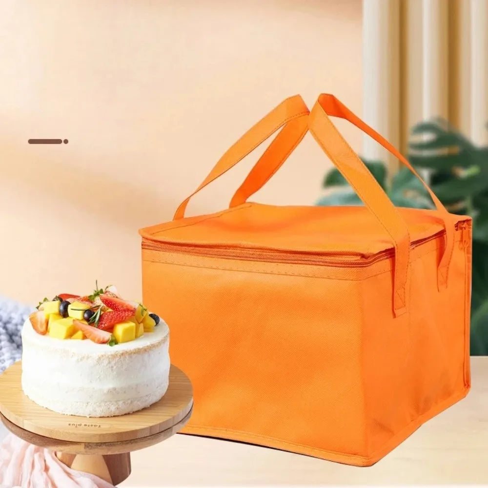 Insulated Cake Cooler Bag – Thermal Carrier for Food & Cakes Insulated Cooler Bag SPOT
