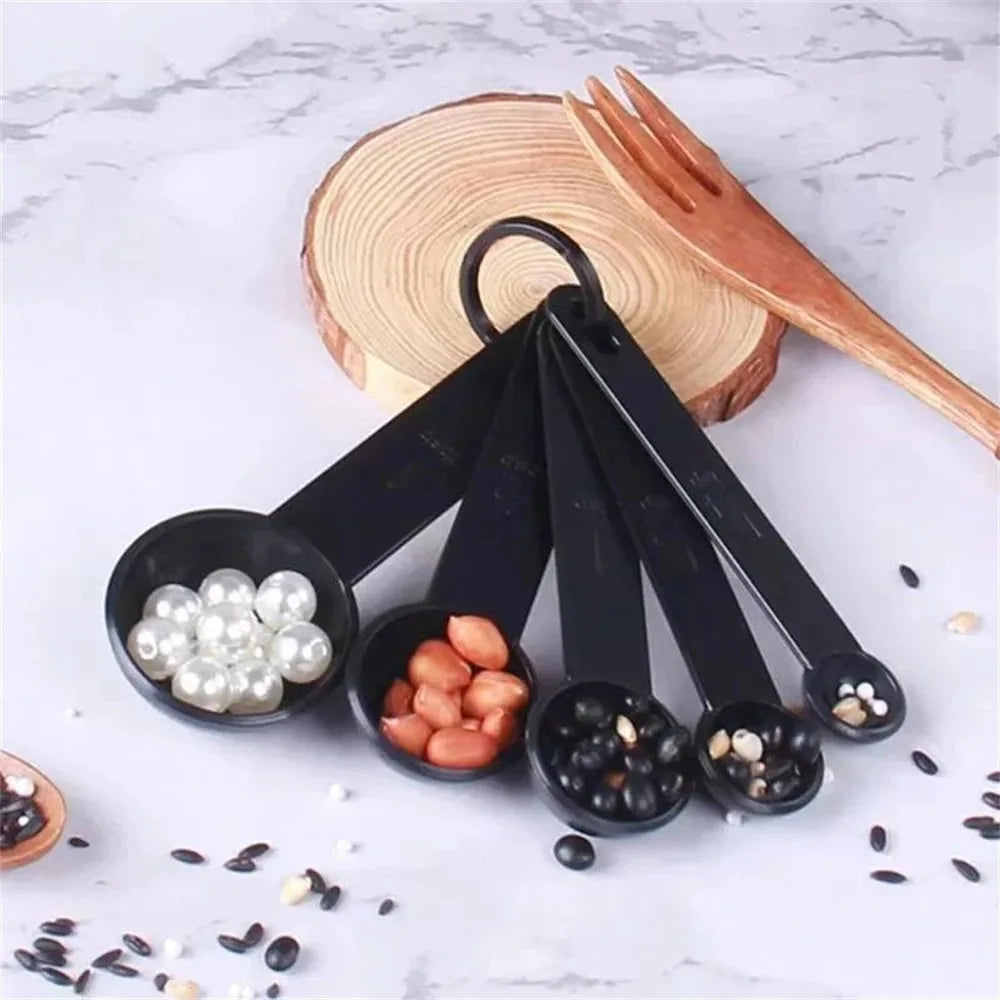 10-Piece Measuring Spoons & Cups Set – Kitchen Baking Tool Measuring Spoons Set SPOT