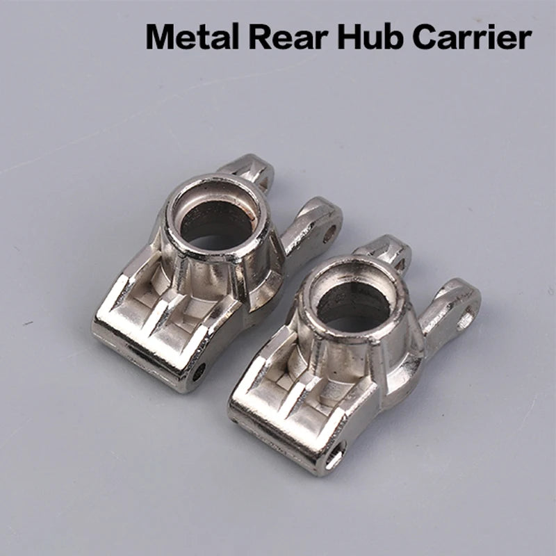 Metal Steering Cup & Rear Hub Carrier – SCY 1/16 RC Upgrade RC Car Upgrade Parts SPOT B