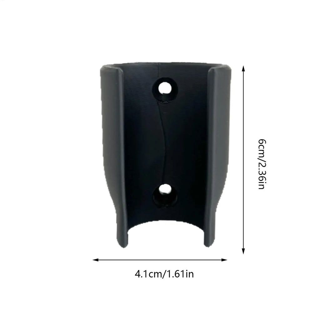 Garden Hose Holder Wall Mount – Anti-Slip Nozzle Bracket Hose Holder Bracket SPOT