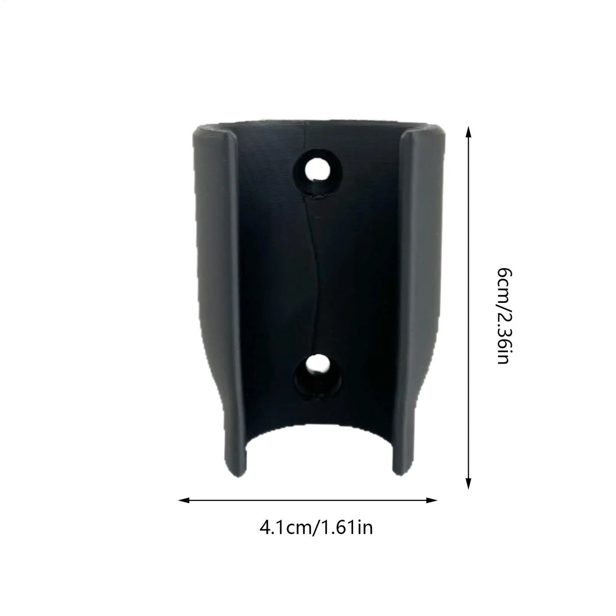 Garden Hose Holder Wall Mount – Anti-Slip Nozzle Bracket Hose Holder Bracket SPOT