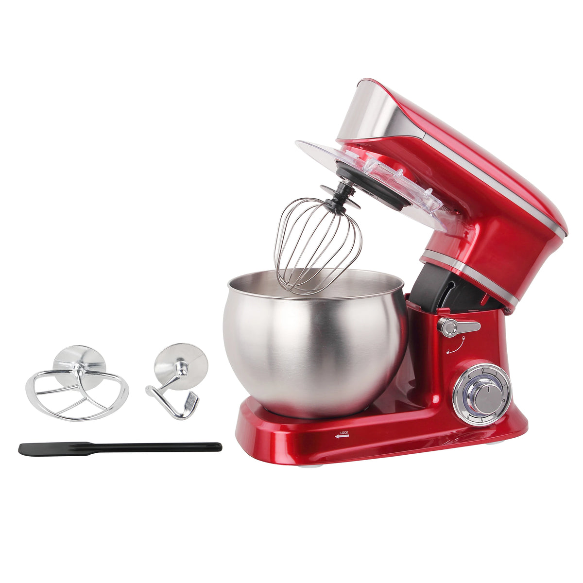3-in-1 Professional Stand Mixer 7L Bowl 1000W – Tilt-Head Electric Stand Mixer SPOT