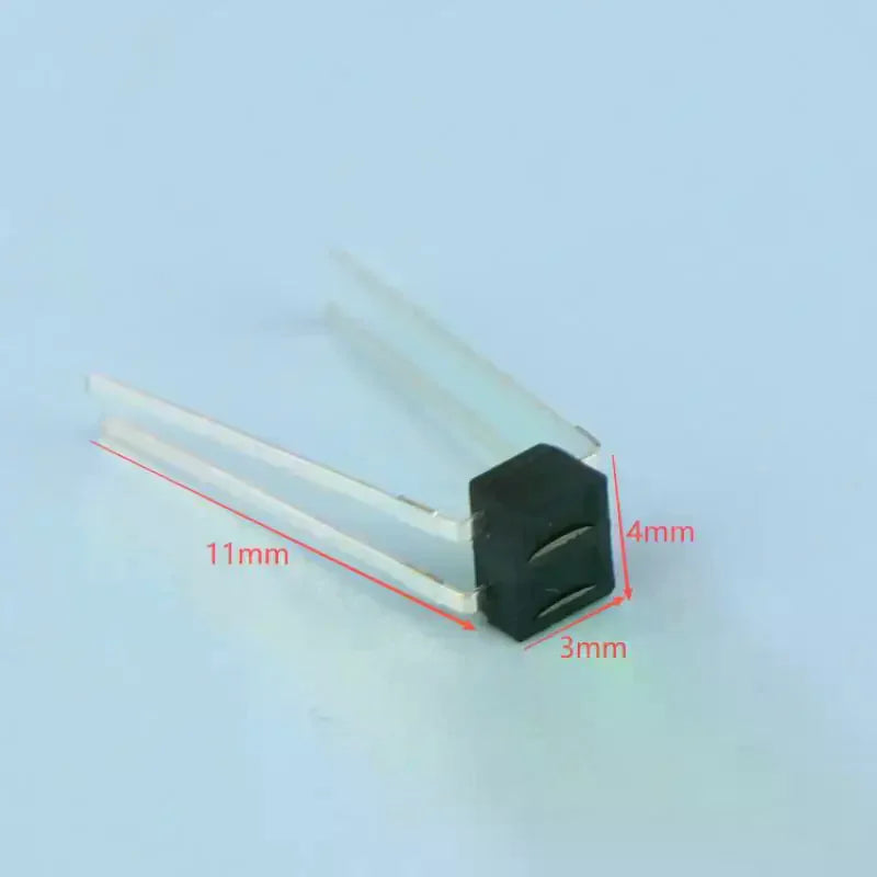 10-Pack QRE1113 Reflective Photoelectric Sensor Modules IR Photoelectric Sensor SPOT