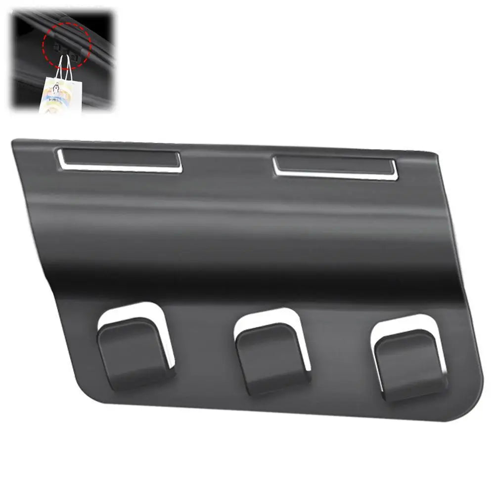 Tesla Model Y/YL Juniper Trunk Hook – 3-Point Cargo Bag Holder Car Trunk Organizer SPOT 1pc