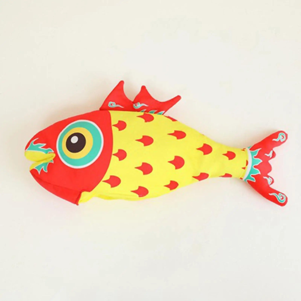 Plush Fish Lantern Animal Hat – Unisex Party Costume Headpiece Costume Animal Hat SPOT