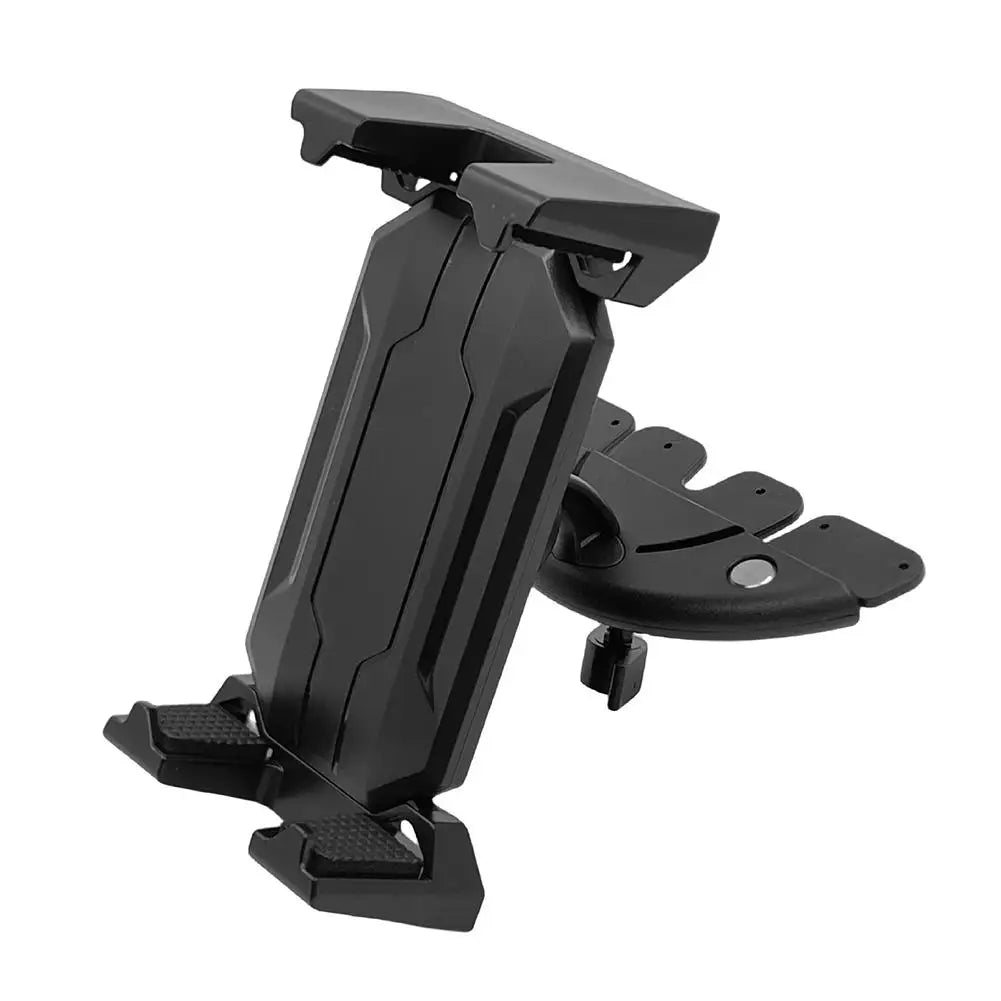 Car CD Slot Phone & Tablet Mount – 360° Rotatable Holder Car Phone Mount SPOT A