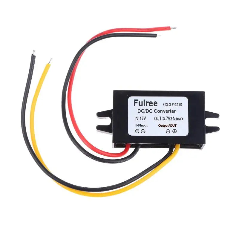 Waterproof Mini DC-DC Step-Down Converter 12V to 5V/9V Buck Voltage Converter SPOT 3.7V
