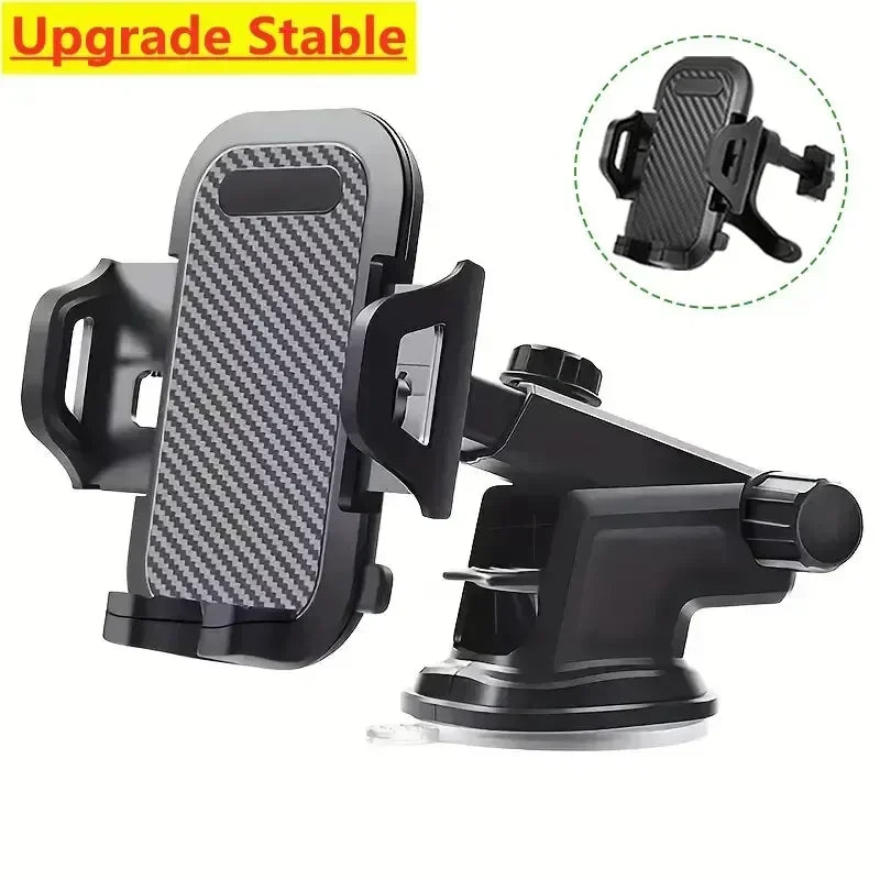 Car Phone Mount – Suction Cup & Air Vent, 360° Universal Holder Car Phone Mount SPOT
