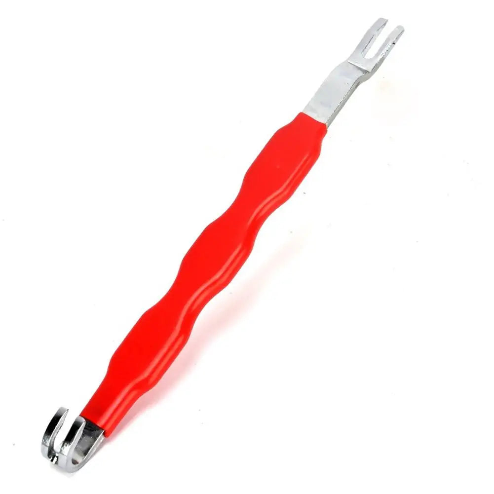 Automotive Electrical Terminal Connector Removal Tool – Dual-End Connector Removal Tool SPOT Red