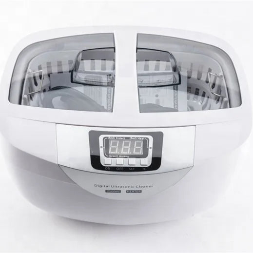 2.5L Digital Ultrasonic Cleaner – 42kHz Stainless Steel Ultrasonic Cleaner SPOT No plug