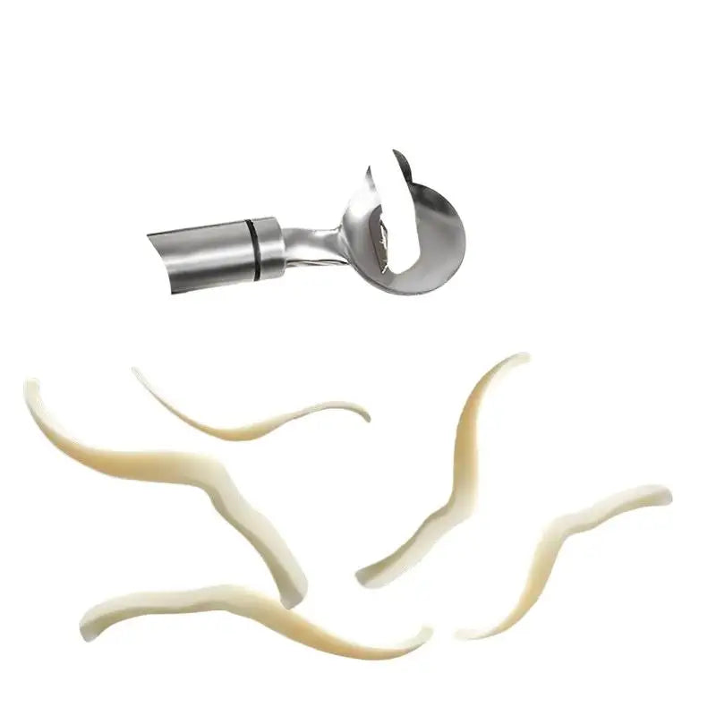 Stainless Steel Noodle Slicer – Wide & Thin Noodle Maker Noodle Slicer SPOT Default Title
