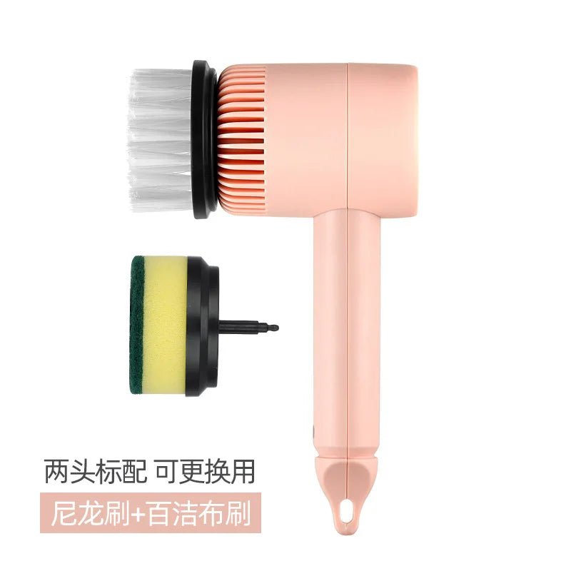Wireless Electric Cleaning Brush – Multi-Use Handheld Scrubber Electric Cleaning Brush SPOT 800 ma 5