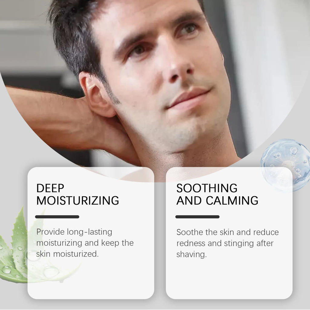 East Moon Men's Moisturizing Aftershave Spray – 100ml Aftershave Spray SPOT
