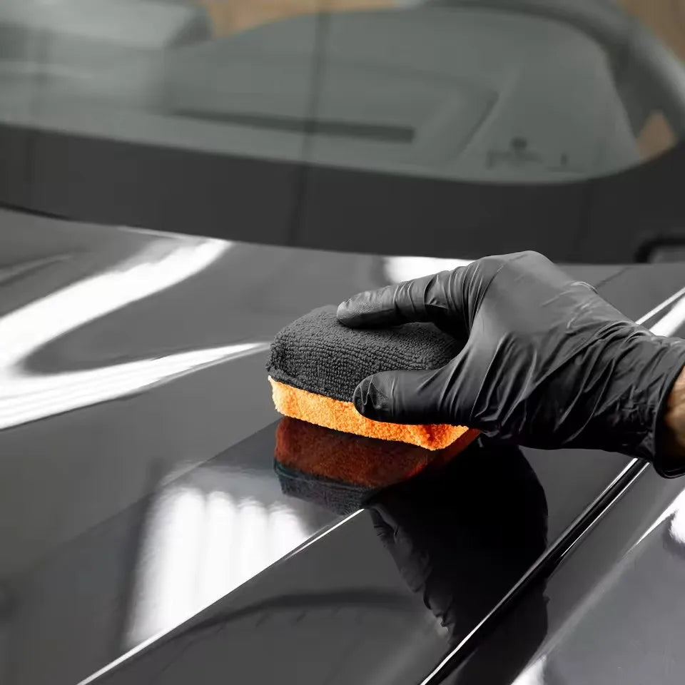 GLASKLARE 20H Graphene Ceramic Coating – UV Track, 9-Year Shield Ceramic Car Coating SPOT
