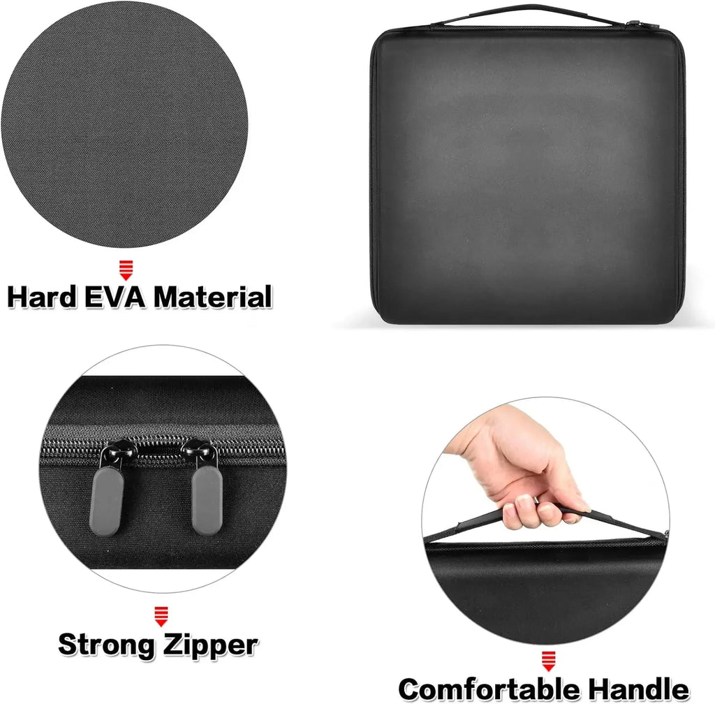 15-Slot Watch Box – Storage Case for Wristwatches & Smartwatches Watch Storage Case SPOT