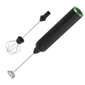 3-in-1 USB Rechargeable Handheld Milk Frother – Stainless Steel Milk Frother SPOT Default Title