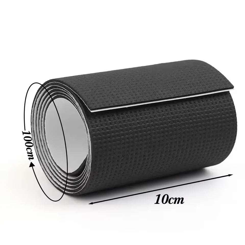 Non-Slip Shoe Sole Protector EVA Heel Guard Sticker Roll Shoe Sole Protector SPOT 10cmx100cm