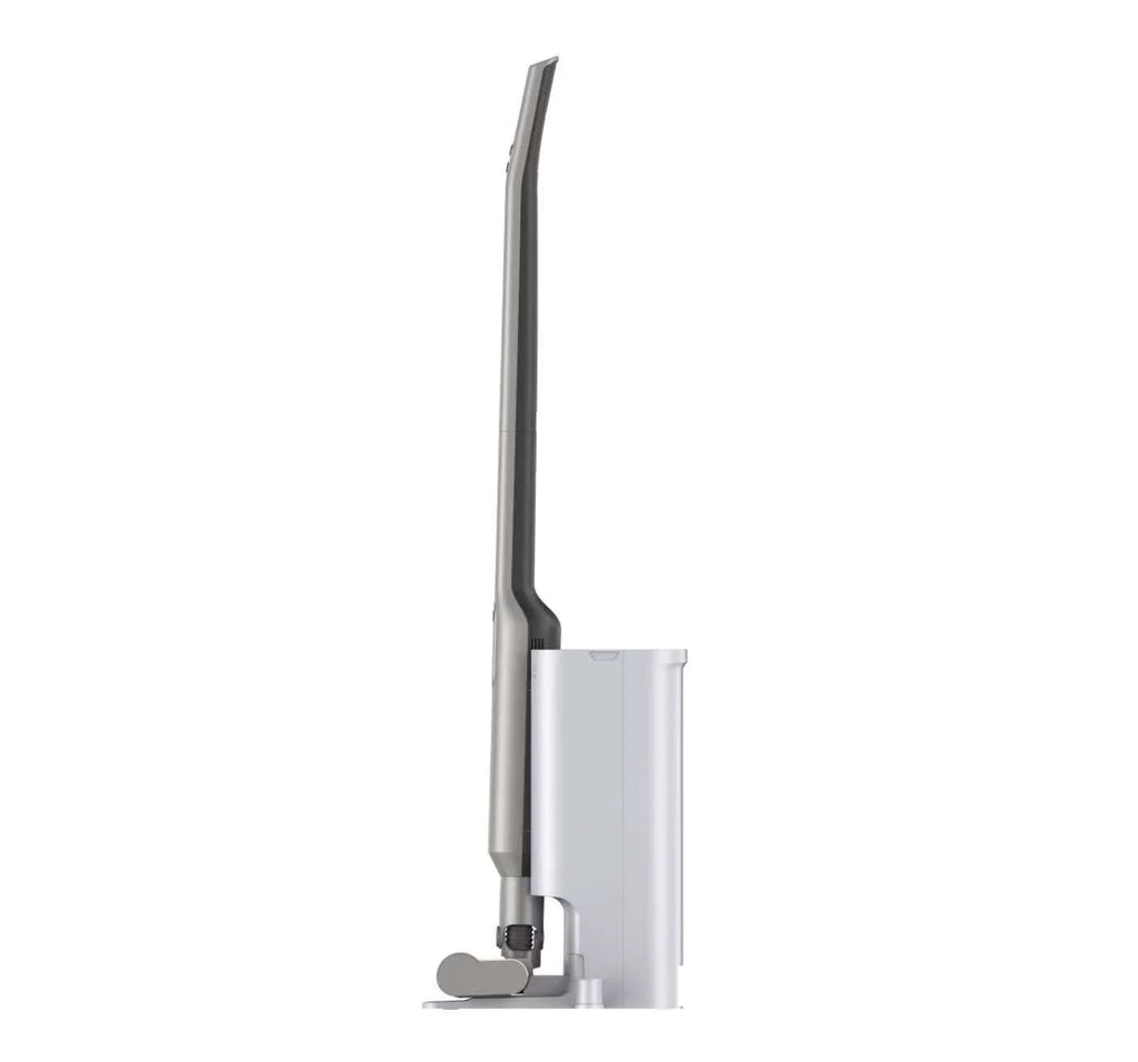 DUTRIEUX Cordless Steam Mop – Wet & Dry Electric Floor Cleaner Electric Steam Mop SPOT