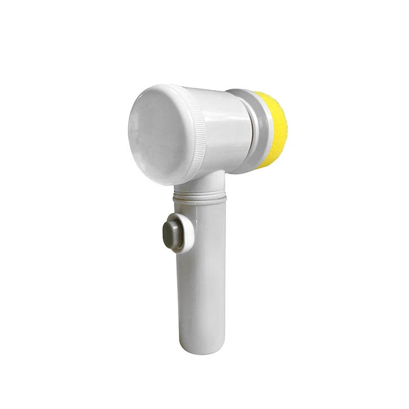 Cordless Electric Spin Scrubber – Kitchen & Bathroom Brush Electric Scrub Brush SPOT