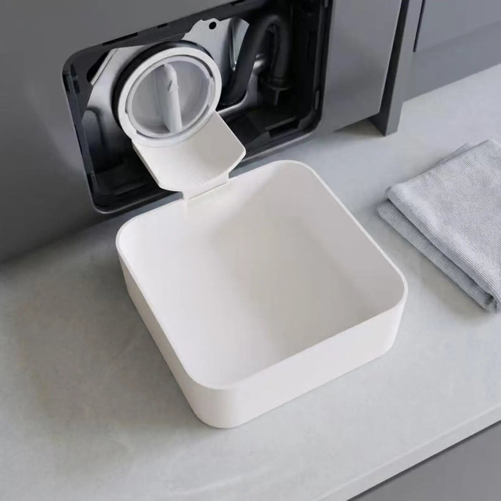 Washing Machine Drain Pan – Leak-Proof Floor Protection Tray Washer Drain Pan SPOT