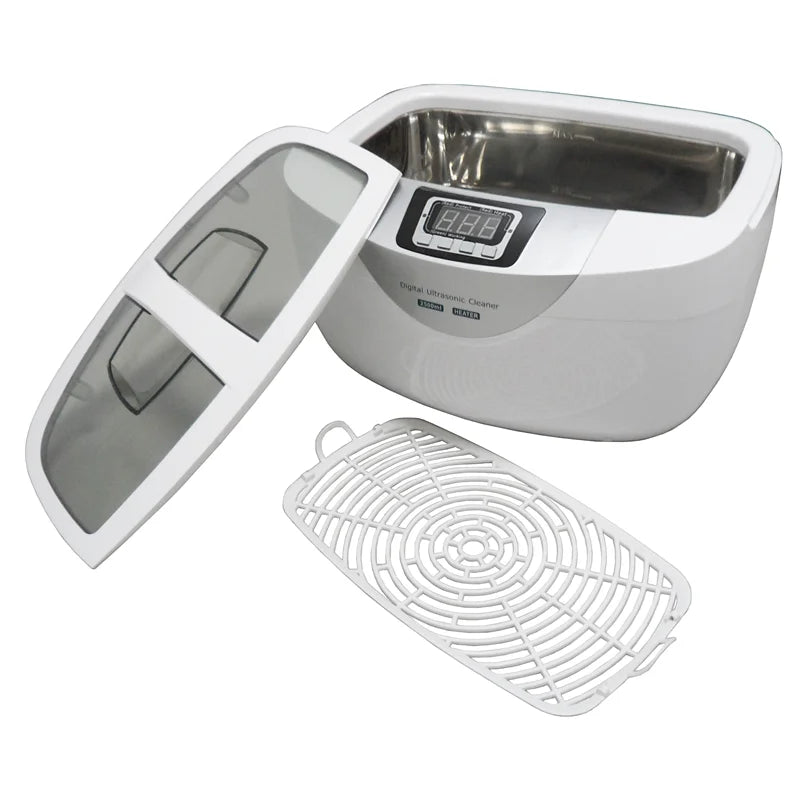 Ultrasonic Cleaner 600ml – Jewelry, Glasses & Produce Ultrasonic Cleaner SPOT