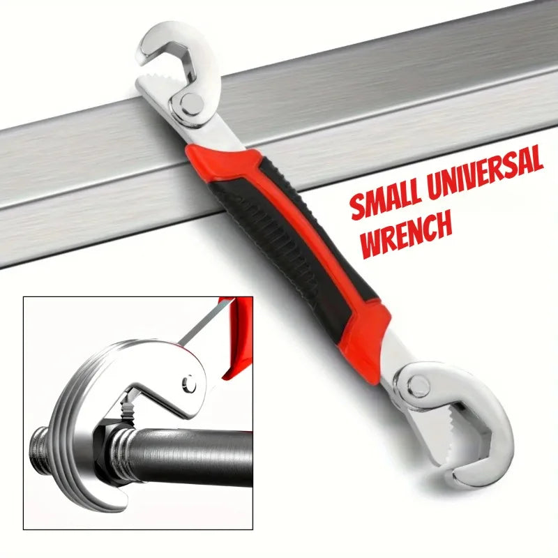 Adjustable Universal Wrench – Multi-Function Spanner 6–22mm Adjustable Wrench SPOT