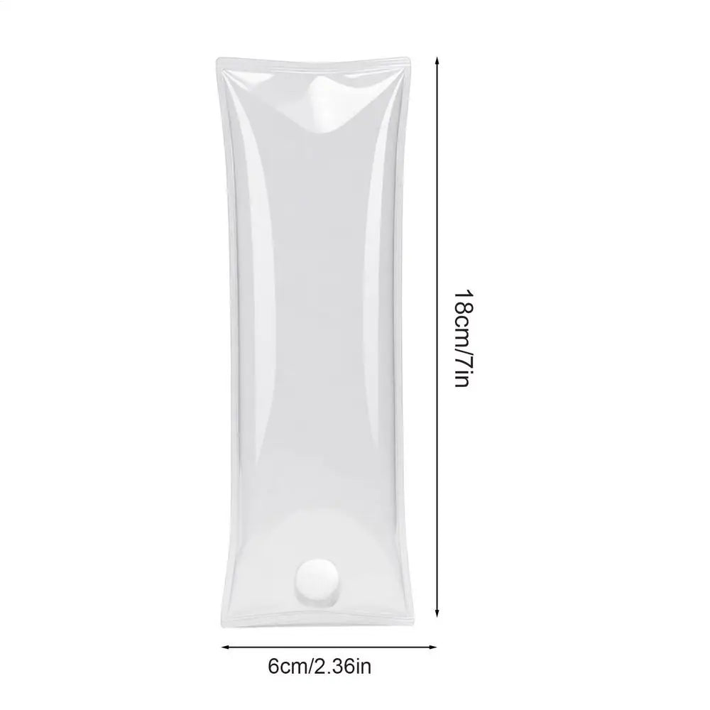 PVC Remote Control Cover – Clear Protective Sleeve, Universal Fit Remote Control Cover SPOT a