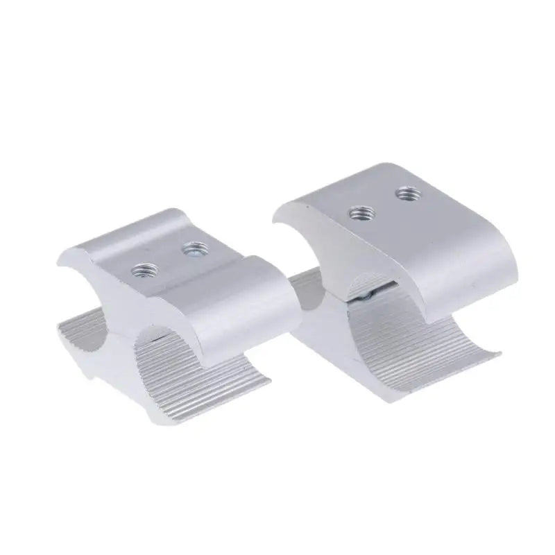 Aluminum Alloy Wheelchair Frame Pipe Clamp Clip Wheelchair Accessory SPOT