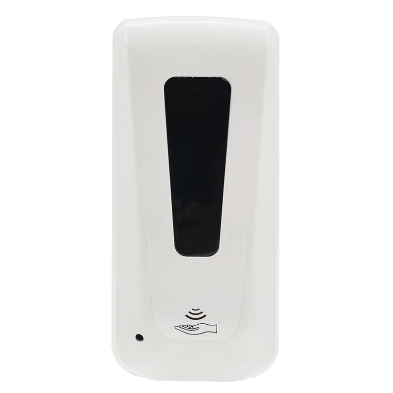 Touchless Wall-Mount Soap Dispenser 1000ml Auto Sensor Soap Dispenser SPOT White -Drop-AU