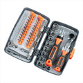 38-in-1 Ratcheting Screwdriver & Wrench Kit – Multi-Bit Set Screwdriver Tool Kit SPOT 38 in 1