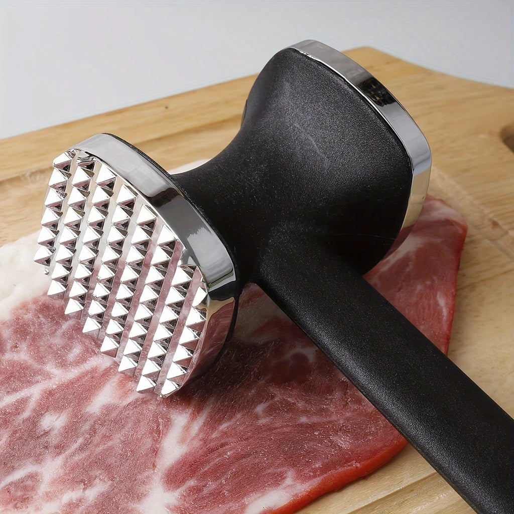 Heavy Duty Stainless Steel Meat Tenderizer Hammer Meat Tenderizer Hammer SPOT