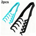 Hair Volumizing Comb – Root Lifting & Texture Styling Tool Hair Styling Comb SPOT Blue 1pcs Black 1pcs
