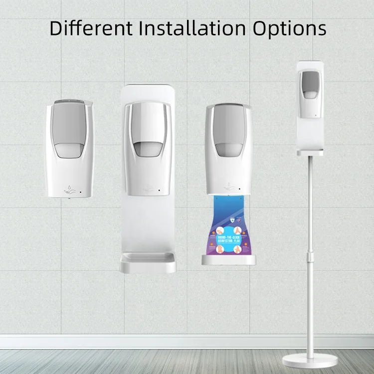 Automatic Sensor Soap Dispenser 500ml/1000ml Wall Mount Soap Dispenser SPOT