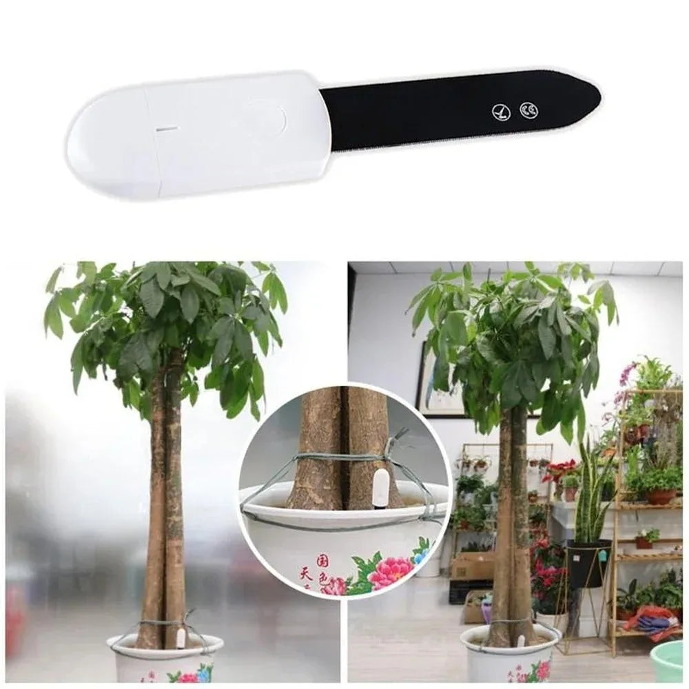 Digital Soil Moisture Meter – Smart Plant Monitor | Garden Tool Soil Moisture Meter SPOT