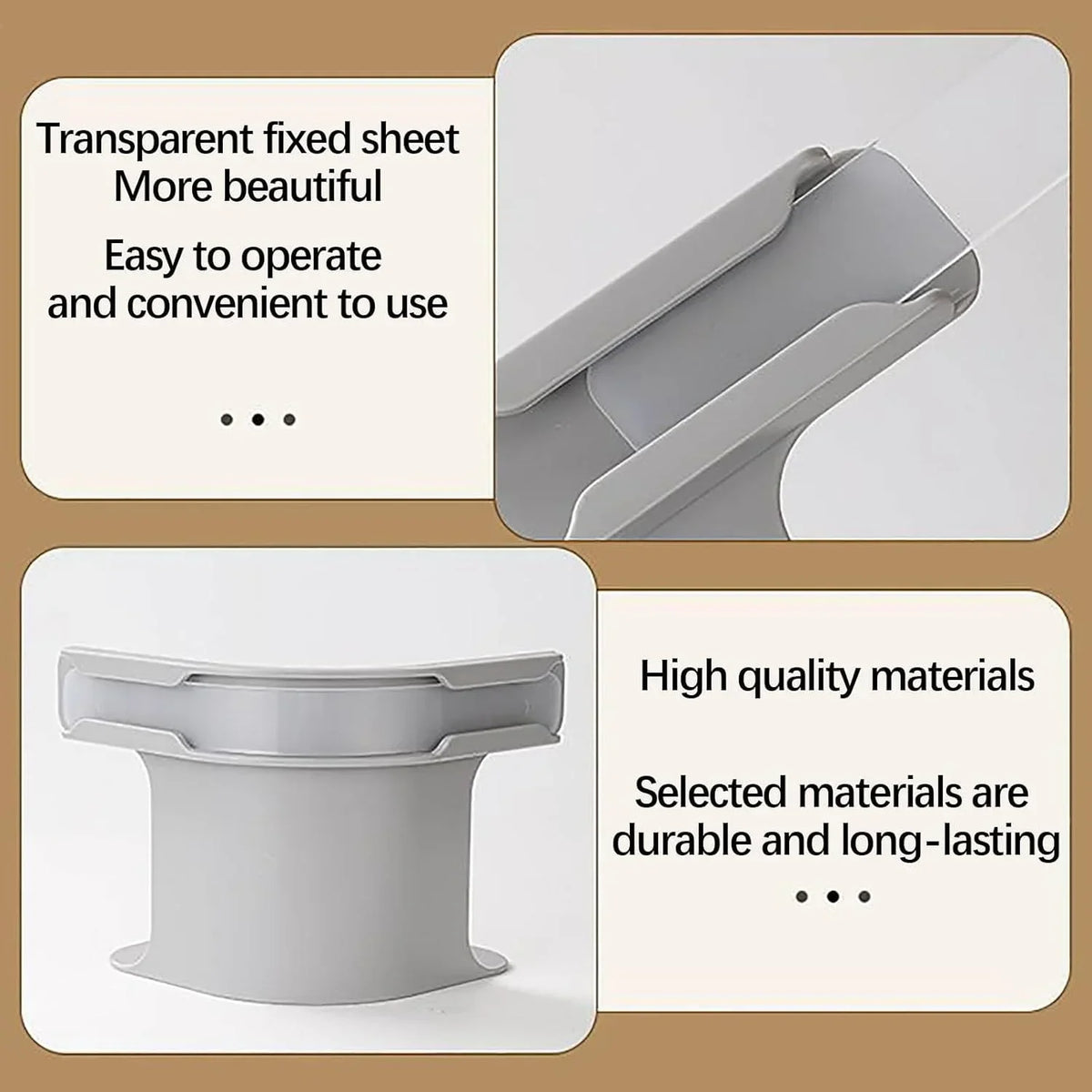 Bed Sheet Corner Grippers – Heavy-Duty Straps, 4 or 8 Pack Bed Sheet Grippers SPOT