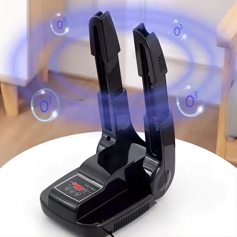 Portable Ozone Shoe Dryer – Boots, Gloves & Socks Drying Rack Shoe Dryer SPOT