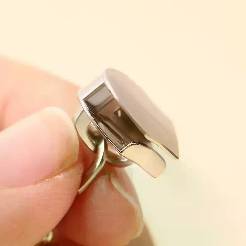 10-Pack Star Zipper Pull Replacements – Zinc Alloy Slider Kit Zipper Pull Replacement SPOT