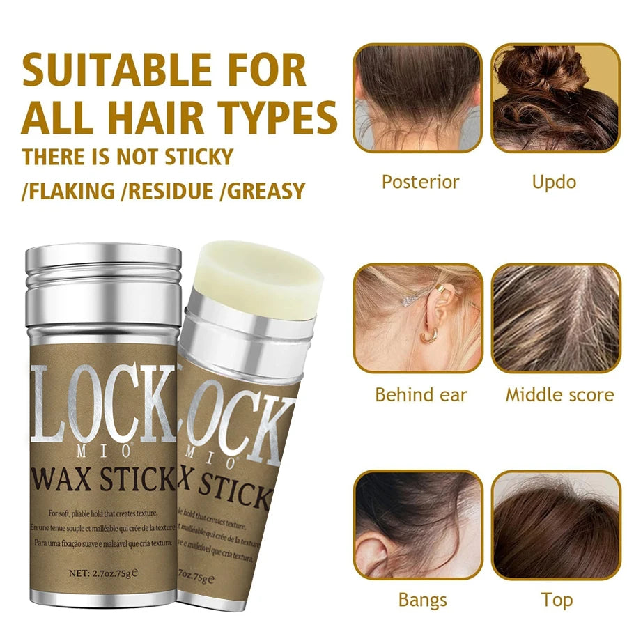 Hair Wax Stick Kit – Edge Control & Flyaway Styling Hair Wax Stick SPOT