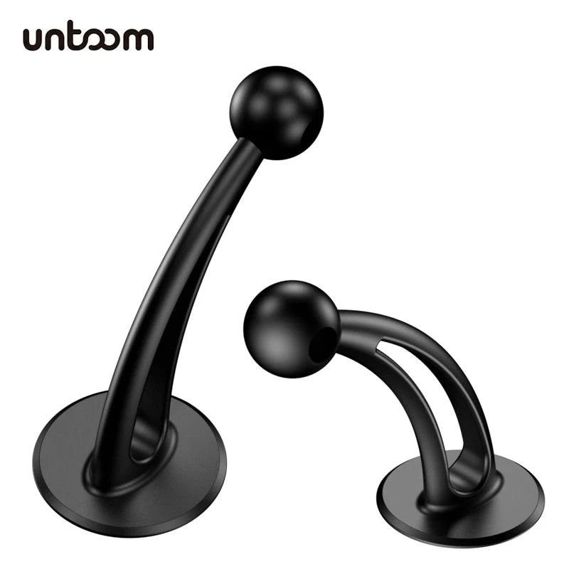 17mm Ball Head Car Dashboard Mount Base – Universal GPS & Phone Car Mount Base SPOT