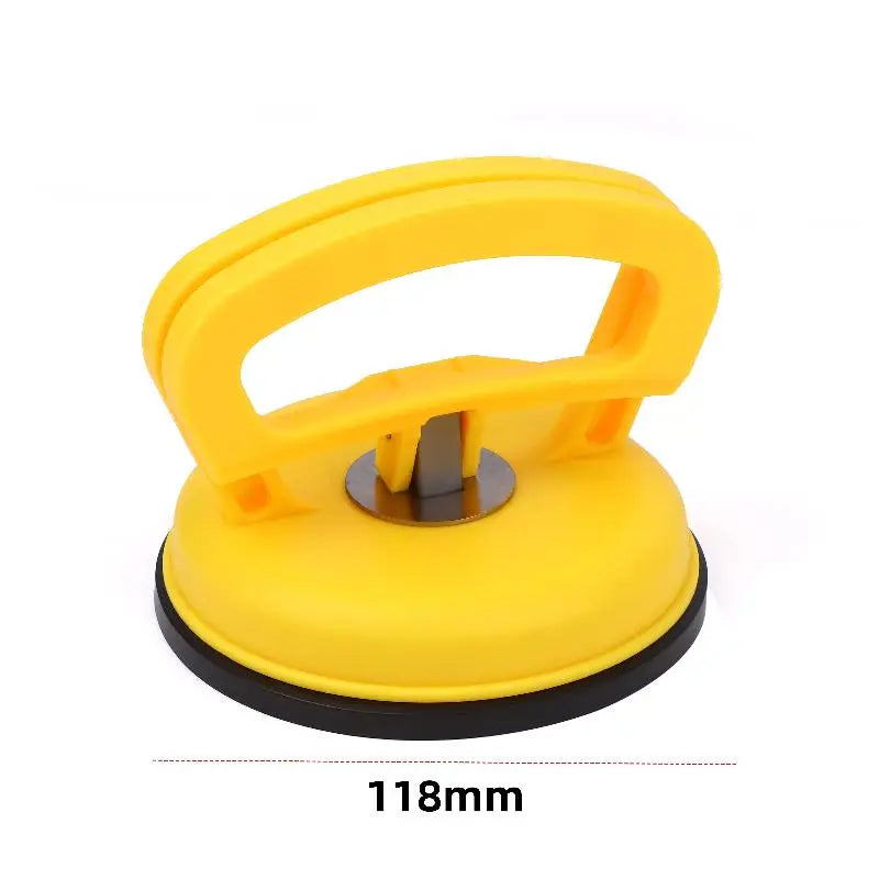 Suction Cup Dent Puller 58/118mm – Car Bodywork Repair Tool Dent Puller Tool SPOT 118MM Yellow