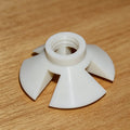 3D Printed Universal Pet Water Dispenser Bottle Adapter Cap Pet Water Adapter SPOT 1pc No plug