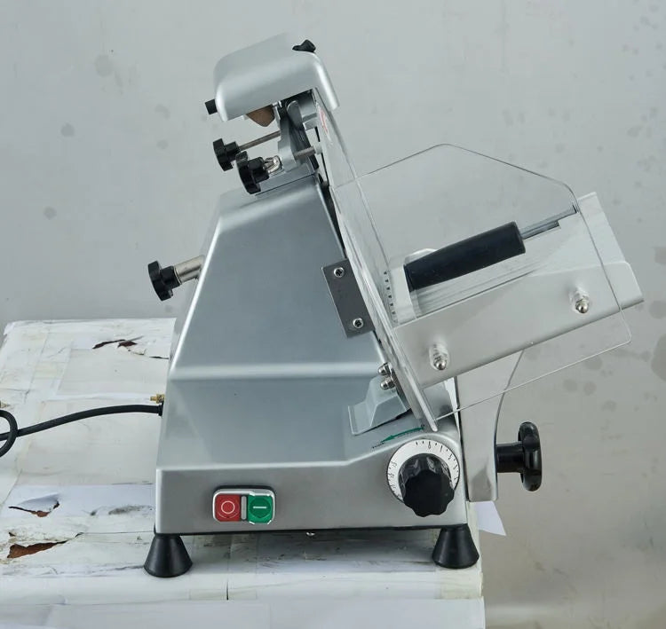 DUTRIEUX B250B Commercial Frozen Meat Slicer | 240W High-Speed Commercial Meat Slicer SPOT