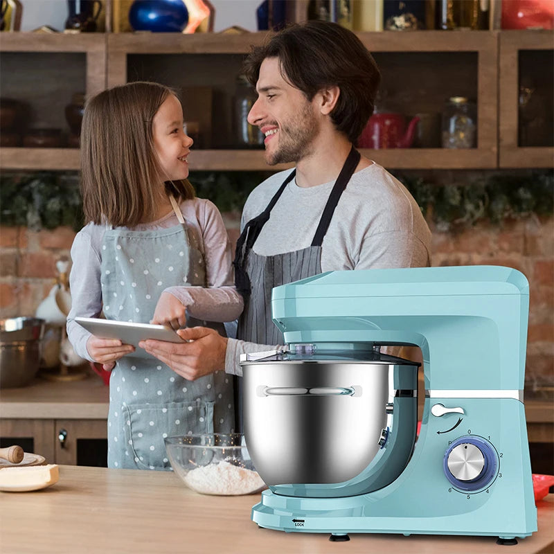 Planetary Stand Mixer 6–10L | Dough Kneader & Cake Mixer Planetary Stand Mixer SPOT