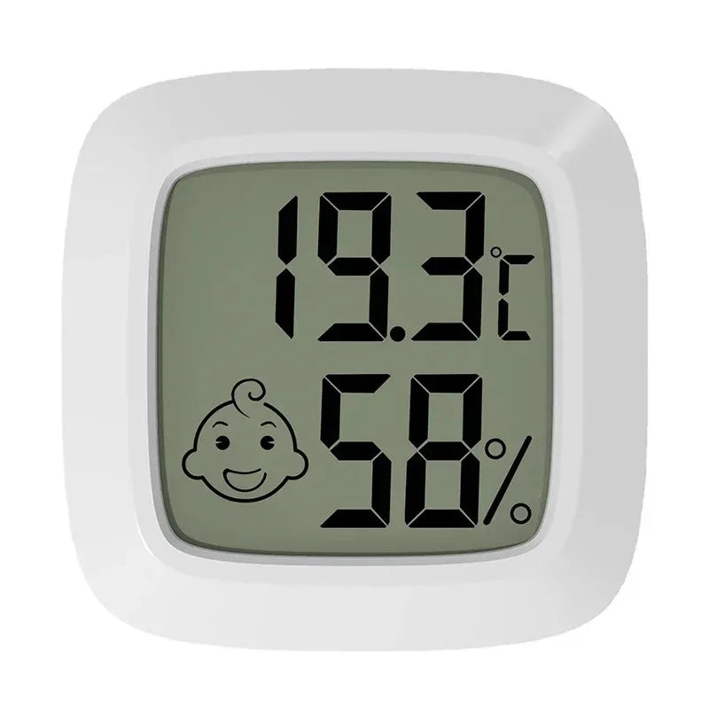 LCD Digital Thermometer Hygrometer – Indoor Temp & Humidity Thermometer Hygrometer SPOT Type 1