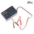 200W Car Power Inverter 12V/24V to 220V with USB Port Car Power Inverter SPOT B